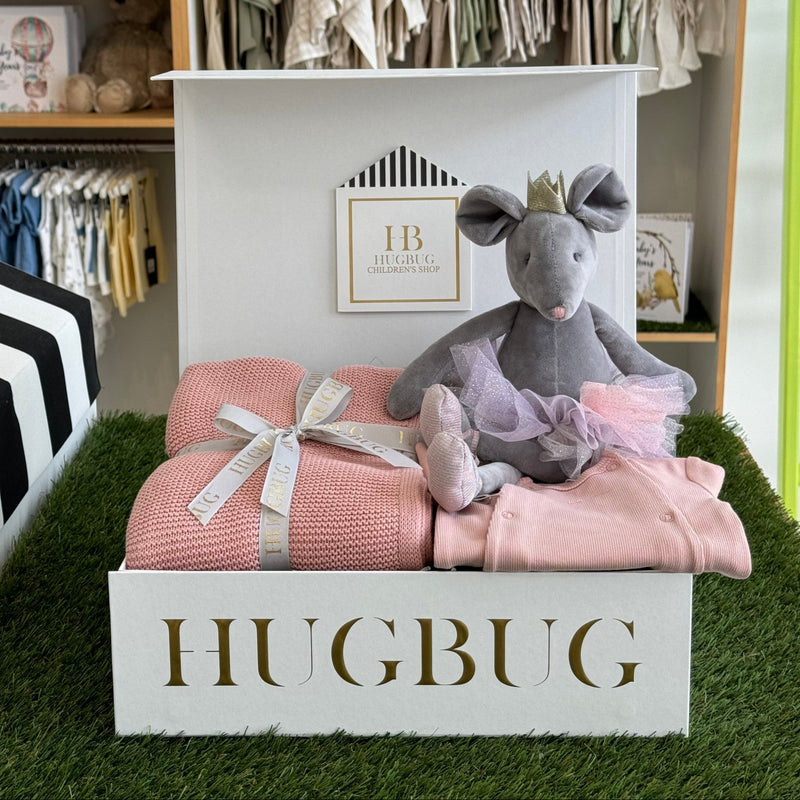 Tutu Mouse Gift Set | Girl