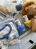 Medium Lion Safari Gift Set