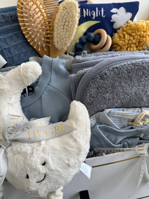 Medium Good Night Moon Set | Boy