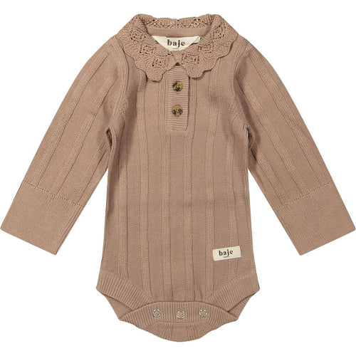 Peach Almond Crochet Set