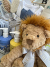 Medium Lion Safari Gift Set