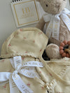 Floral Teddy Gift Set | Girl
