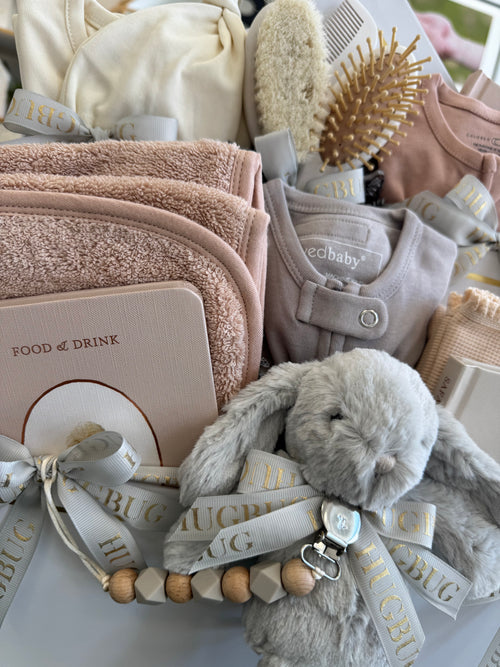 Medium Storytime Bunny Set | Girl