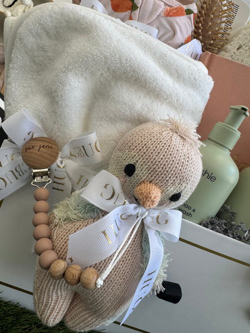 Medium Peachy First Years Set | Girl