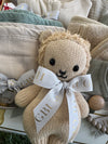 Classic Cuddle Baby Lion | Boy