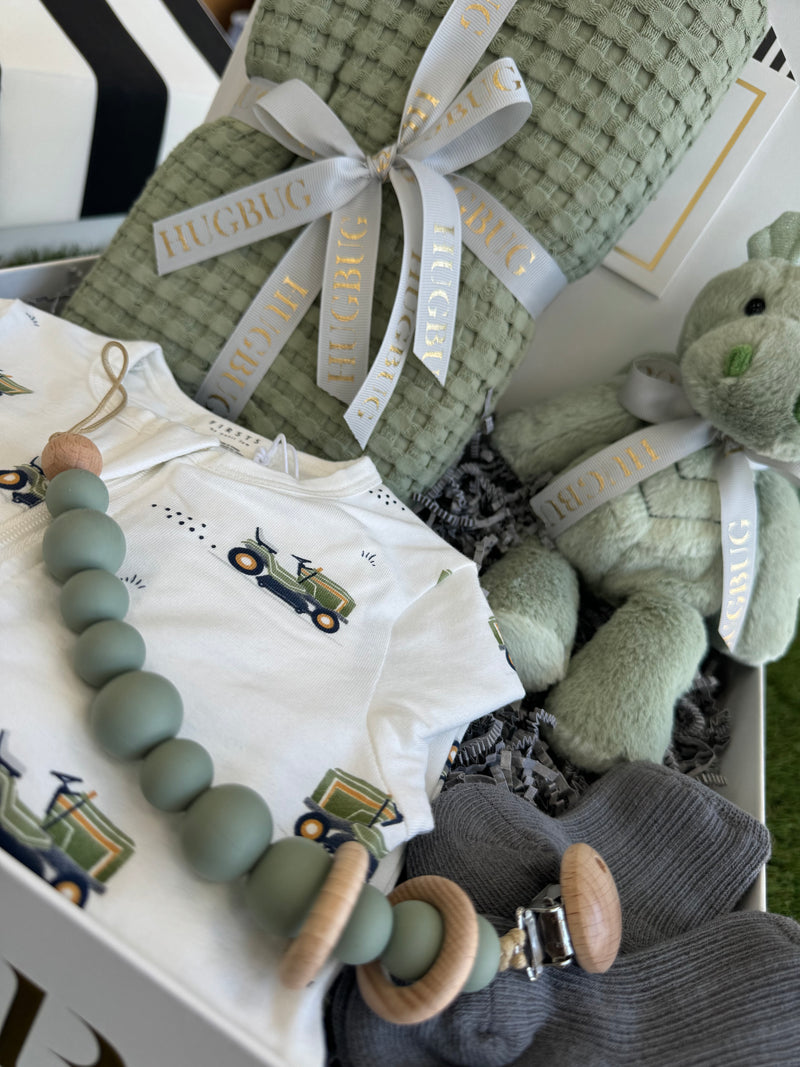 Baby Dragon Gift Set | Boy