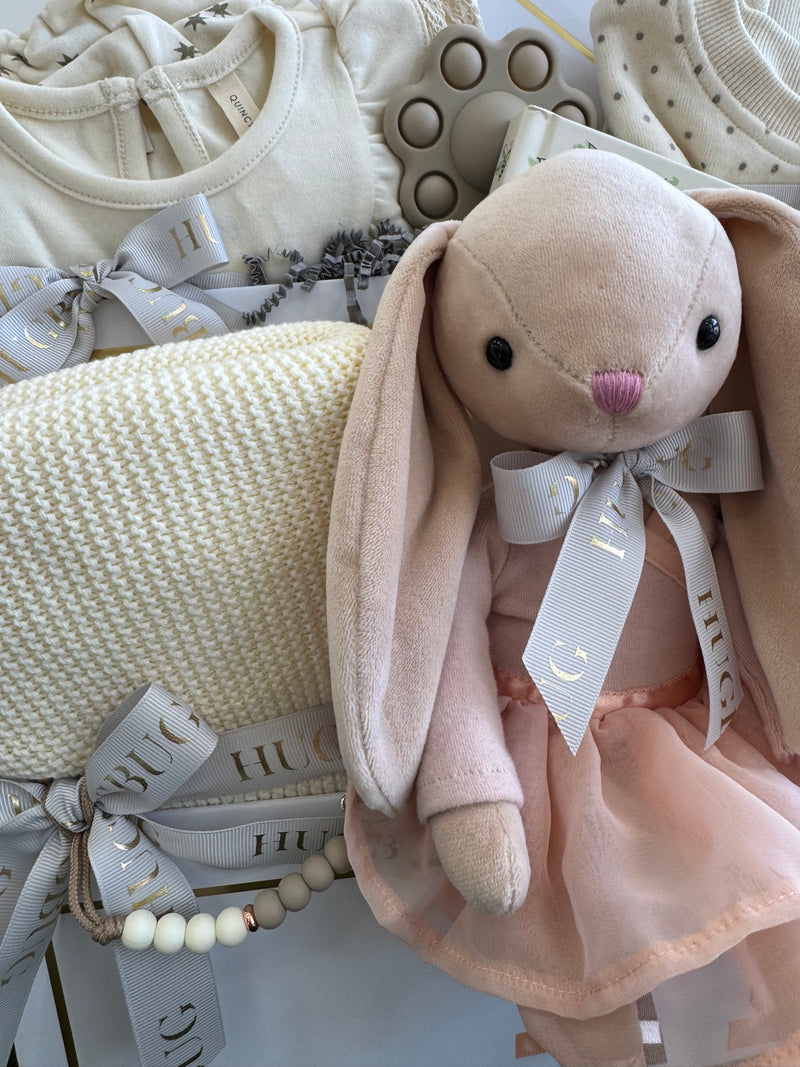Medium Lottie Ballet Bunny Set