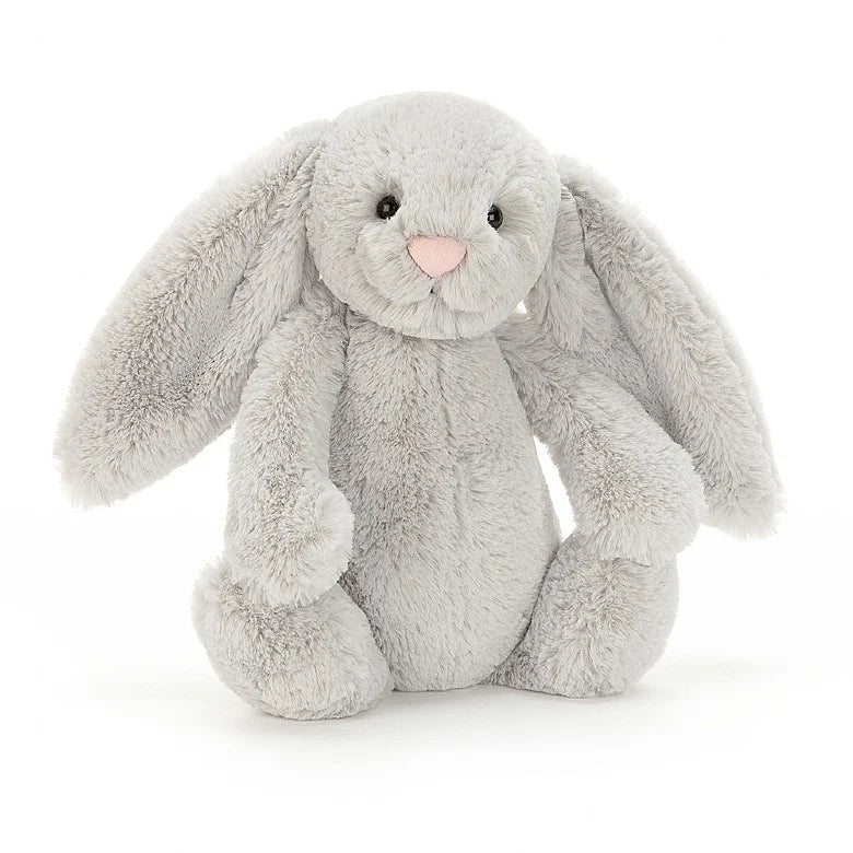 Bashful Grey Bunny (Small)