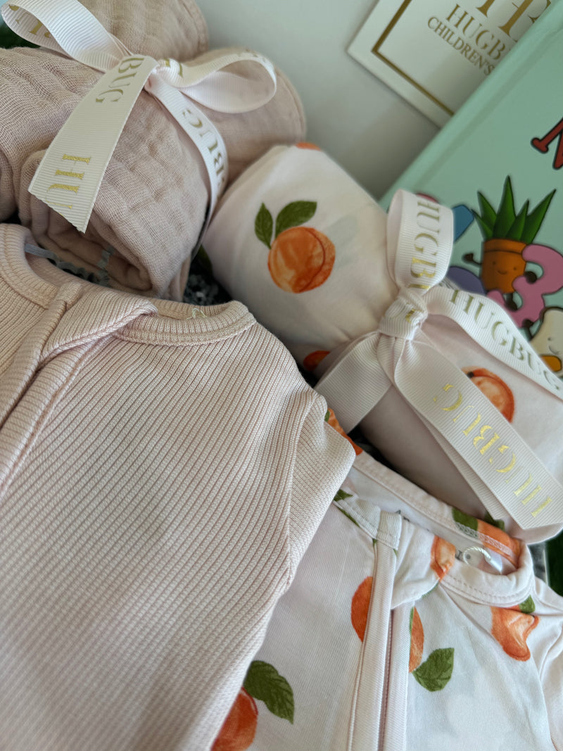Peachy Pink Set | Girl