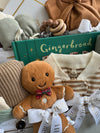 Medium Gingerbread Man | Neutral