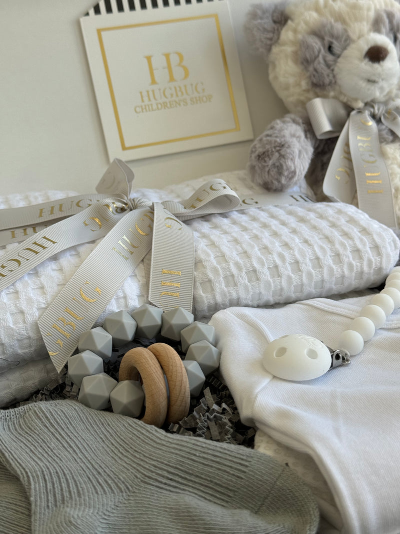 Putty Panda Set | Neutral