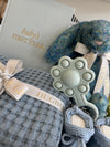 Midi Blue bunny Set | Boy