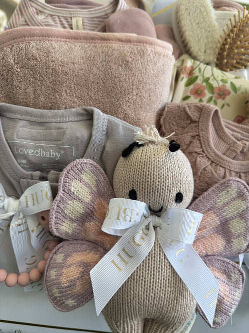 Medium Garden Butterfly Essentials Set | Girl