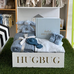 Blue Bunny Set | Boy