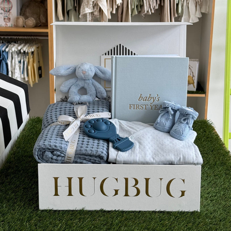 Blue Bunny Set | Boy