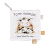 Soft Crinkle Cloth Book | Farm Animals
