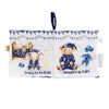 Soft Crinkle Cloth Book | Moon & Friends