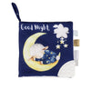 Soft Crinkle Cloth Book | Moon & Friends