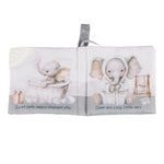 Soft Crinkle Cloth Book | Bath Time