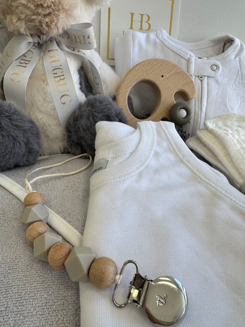 Original Cozy Calf Set | Neutral