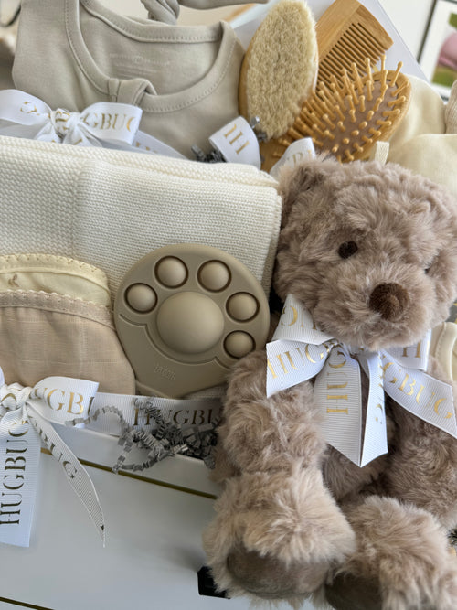 Medium Taupe Bear Essentials Set | Neutral