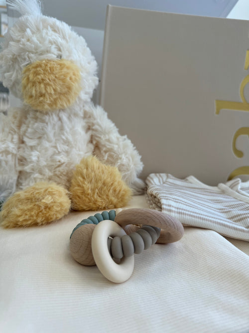 Baby Ducky Set | Neutral