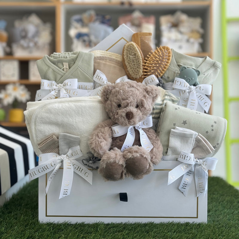 Medium Sage Star Set | Neutral