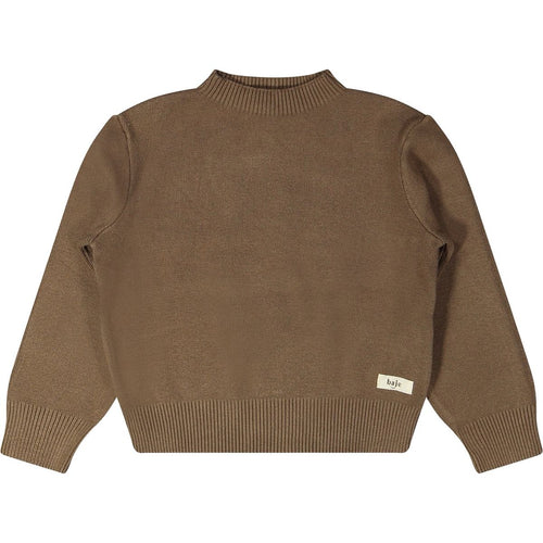 Maggia Cocoa Knit Pant Set