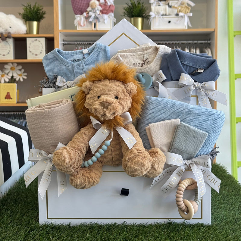 Medium The Very Brave Lion Set