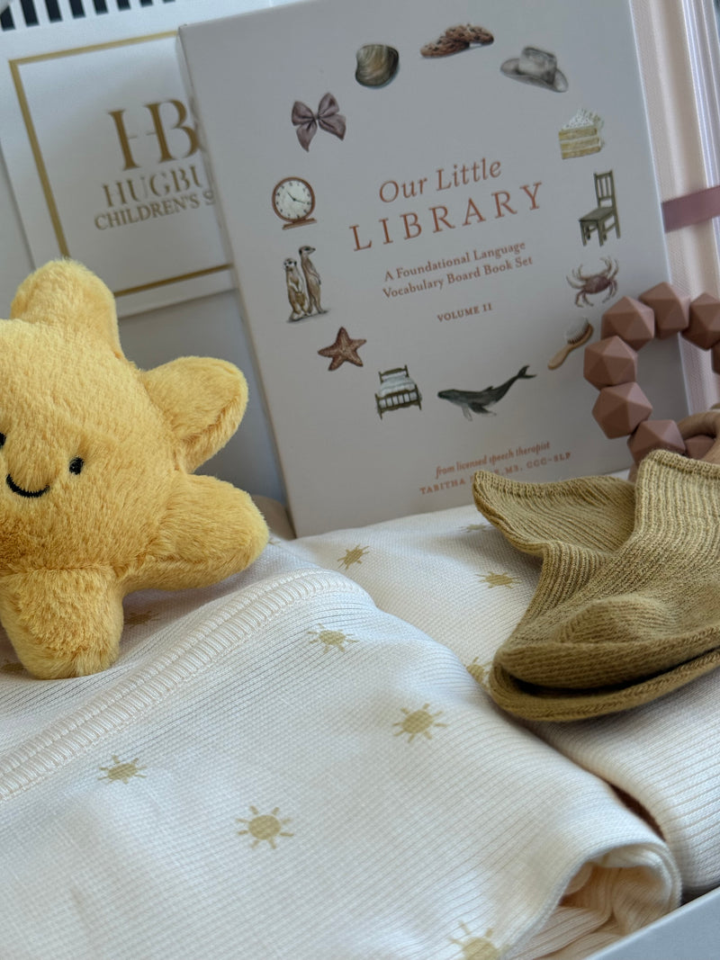 Welcome Sunshine Set | Neutral