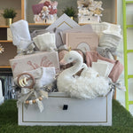 Medium Tiny Swan Gift Set