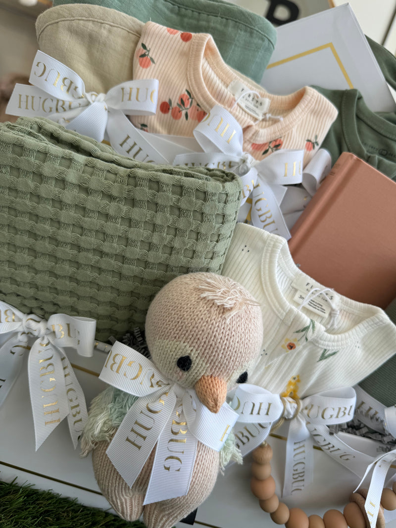 Medium Baby Bird set | Girl