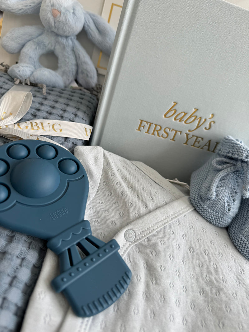 Blue Bunny Set | Boy