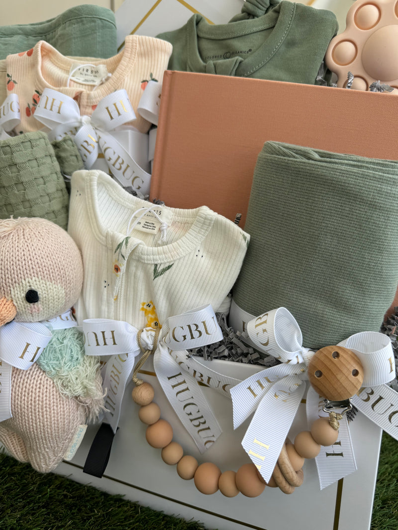 Medium Baby Bird set | Girl