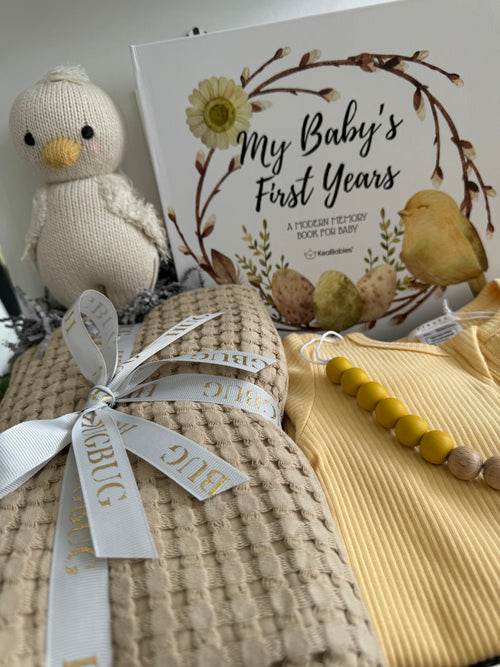 Baby Goose Set | Neutral