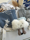 Medium Cloud Lovey Set | Boy