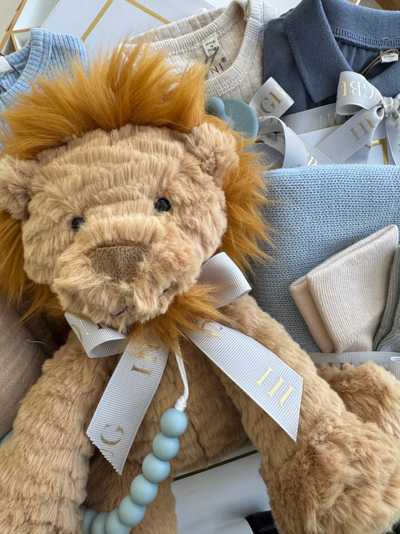 Medium The Very Brave Lion Set