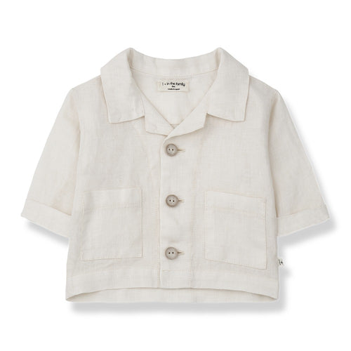 Eneko Linen Suit Set | Boy