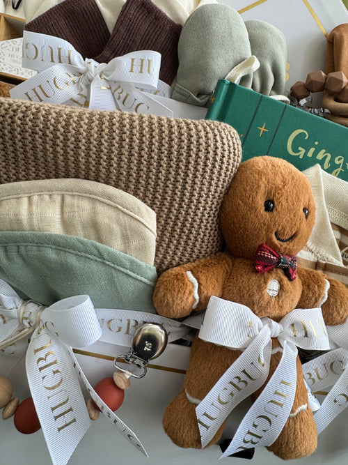 Medium Gingerbread Man | Neutral