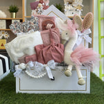 Medium Lola the Swan Gift Set
