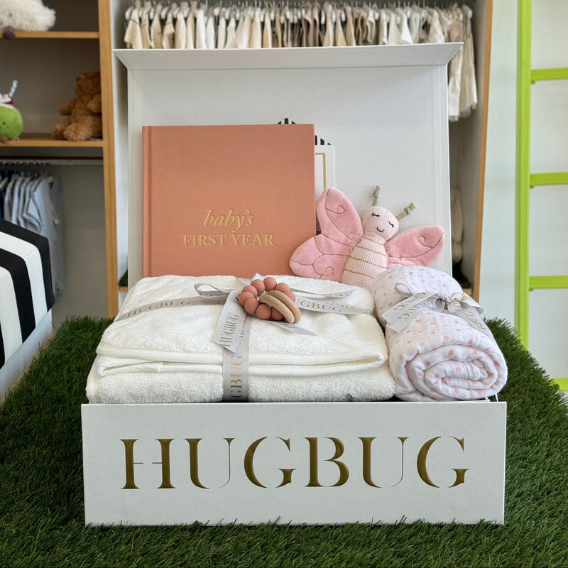 Butterfly Essentials Set | Girl