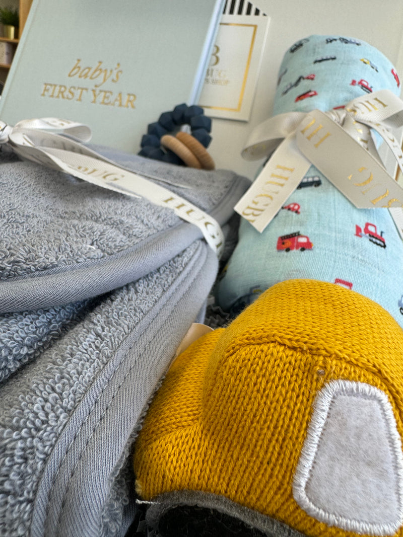 Construction Essentials Set | Boy