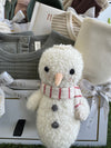 Medium Snowman Cuddle Box | Neutral