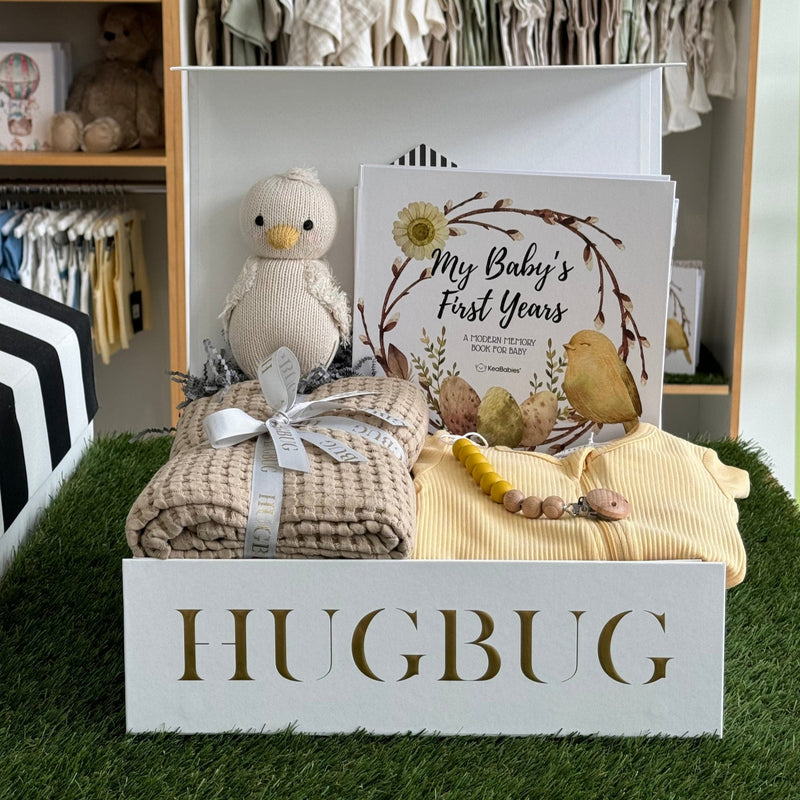 Baby Goose Set | Neutral