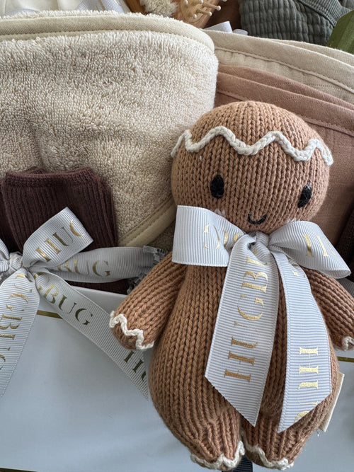 Medium Gingerbread Cuddles | Neutral
