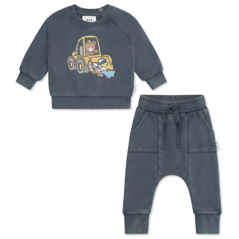 Construction Digger Set | Boy