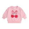 Cherry Pie Sweat Set