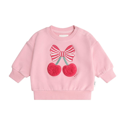 Cherry Pie Sweat Set