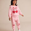 Cherry Pie Sweat Set