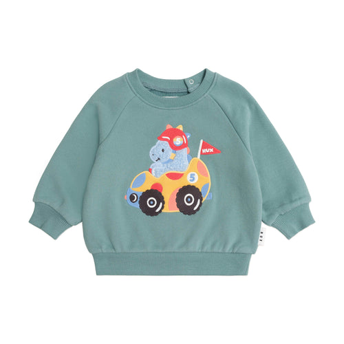 Racer Dino Sweat Set